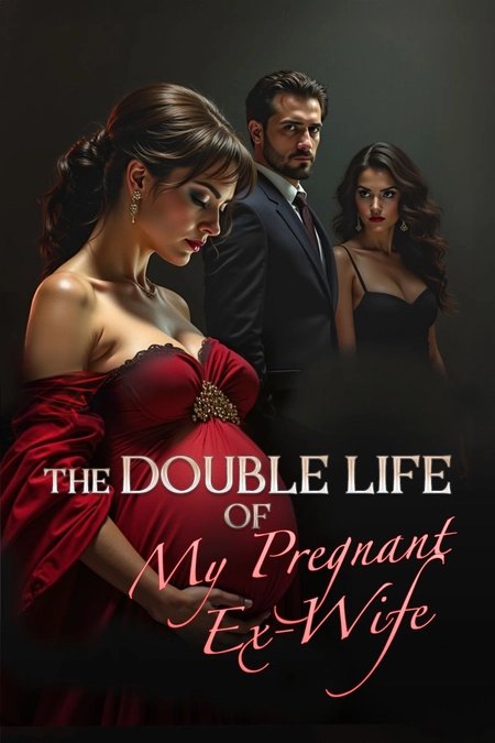 Cover of The Double Life of My Pregnant Ex-Wife