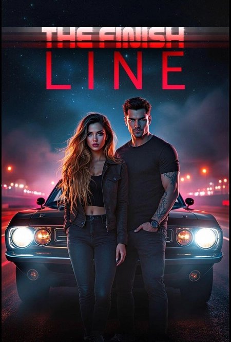 Cover of The Finish Line