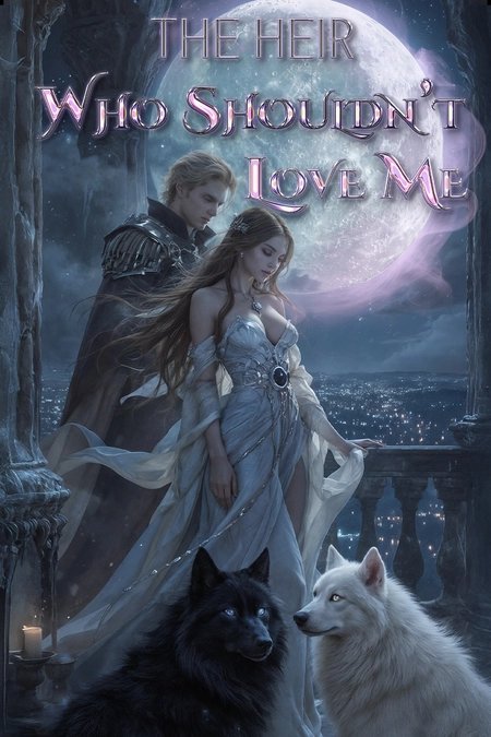 Cover of The Heir Who Shouldn’t Love Me