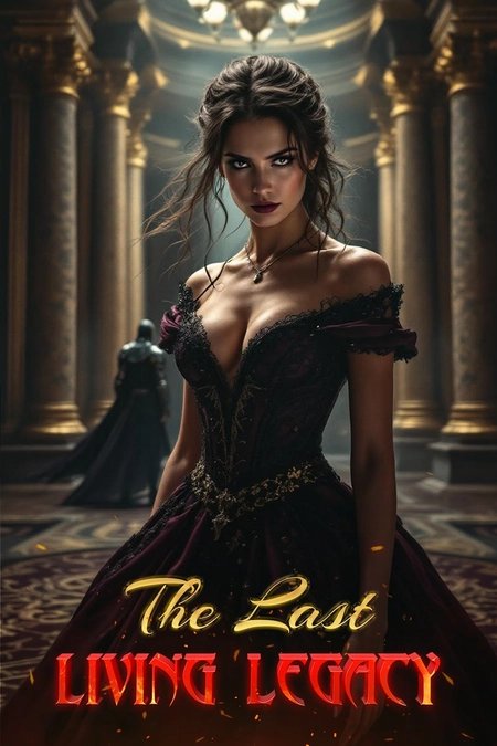Cover of The Last Living Legacy