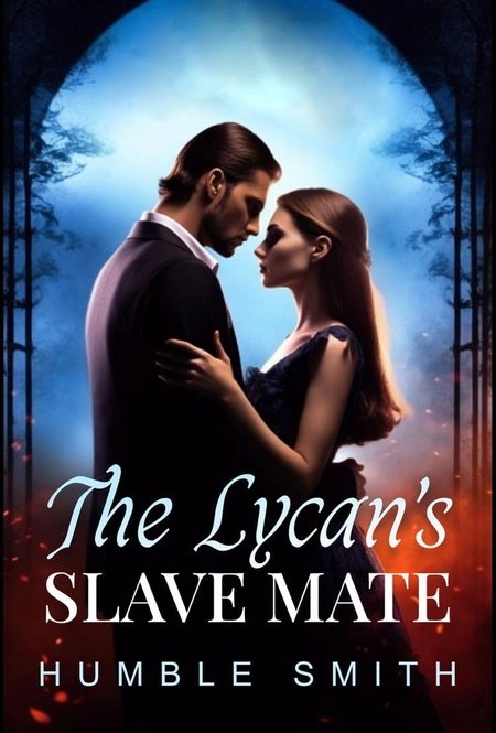 Cover of The Lycan's Slave Mate