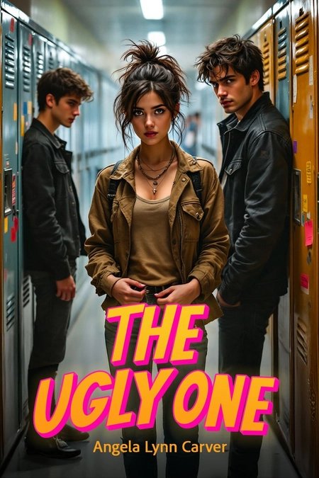 Cover of The Ugly One