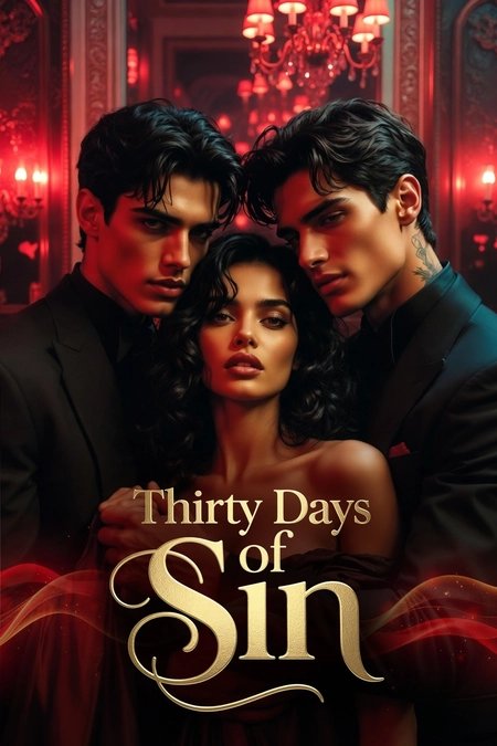 Cover of Thirty Days of Sin