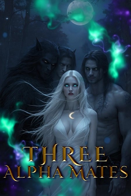 Three Alpha Mates