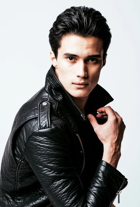 Cover of Vincent Noblejas (The Billionaire Boys Club 8)