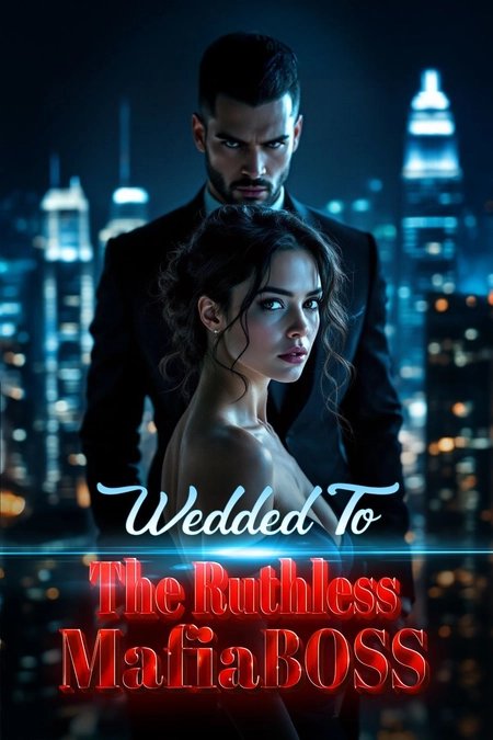 Cover of Wedded To The Ruthless Mafia Boss
