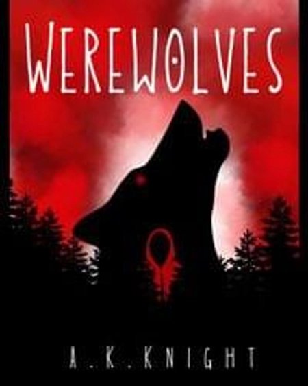 Cover of WEREWOLVES