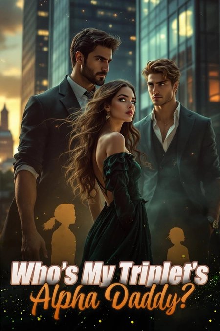 Cover of Who's My Triplet's Alpha Daddy?