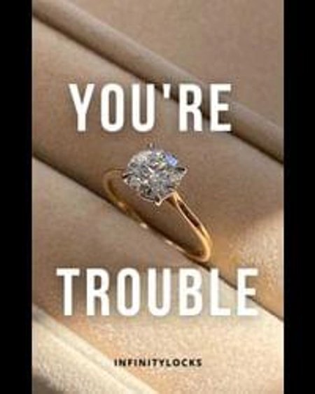 Cover of You're Trouble